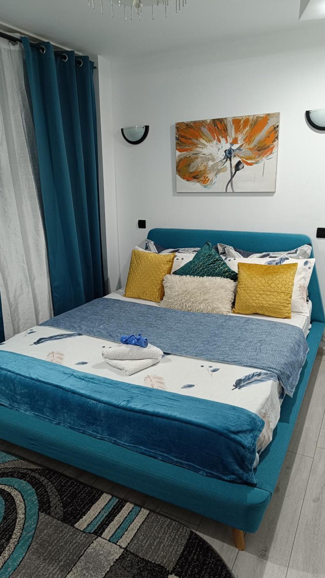 Sistem Apartament 3 Camere! Boekarest Buitenkant foto