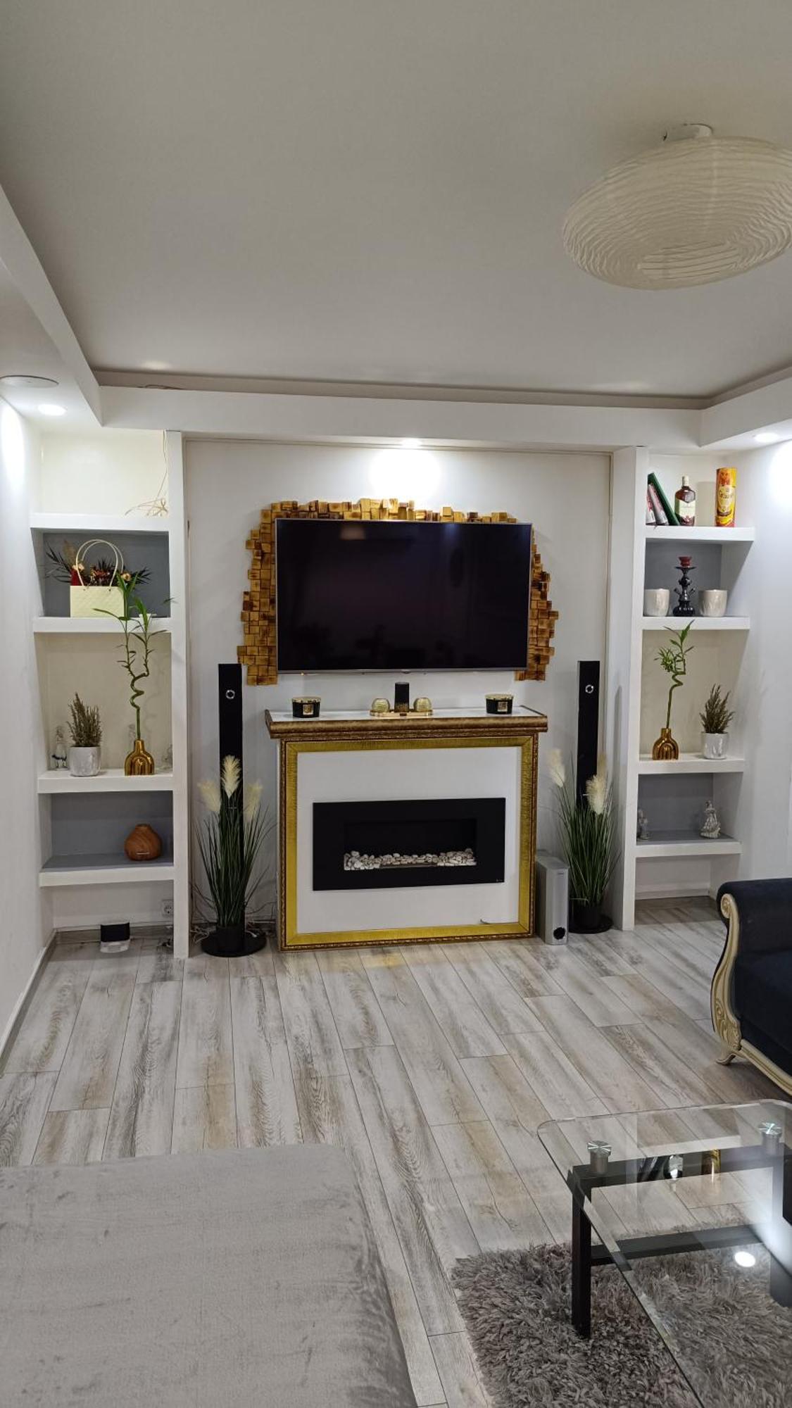 Sistem Apartament 3 Camere! Boekarest Buitenkant foto