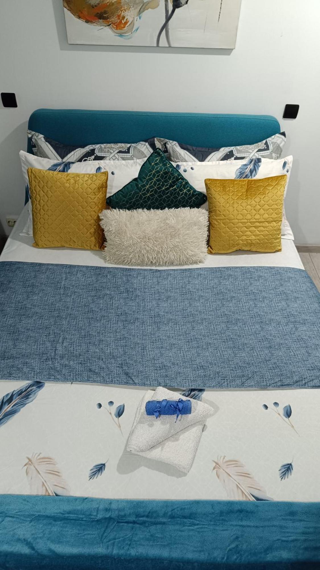 Sistem Apartament 3 Camere! Boekarest Buitenkant foto