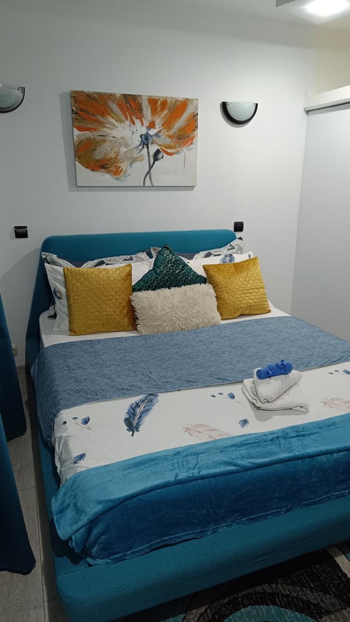 Sistem Apartament 3 Camere! Boekarest Buitenkant foto