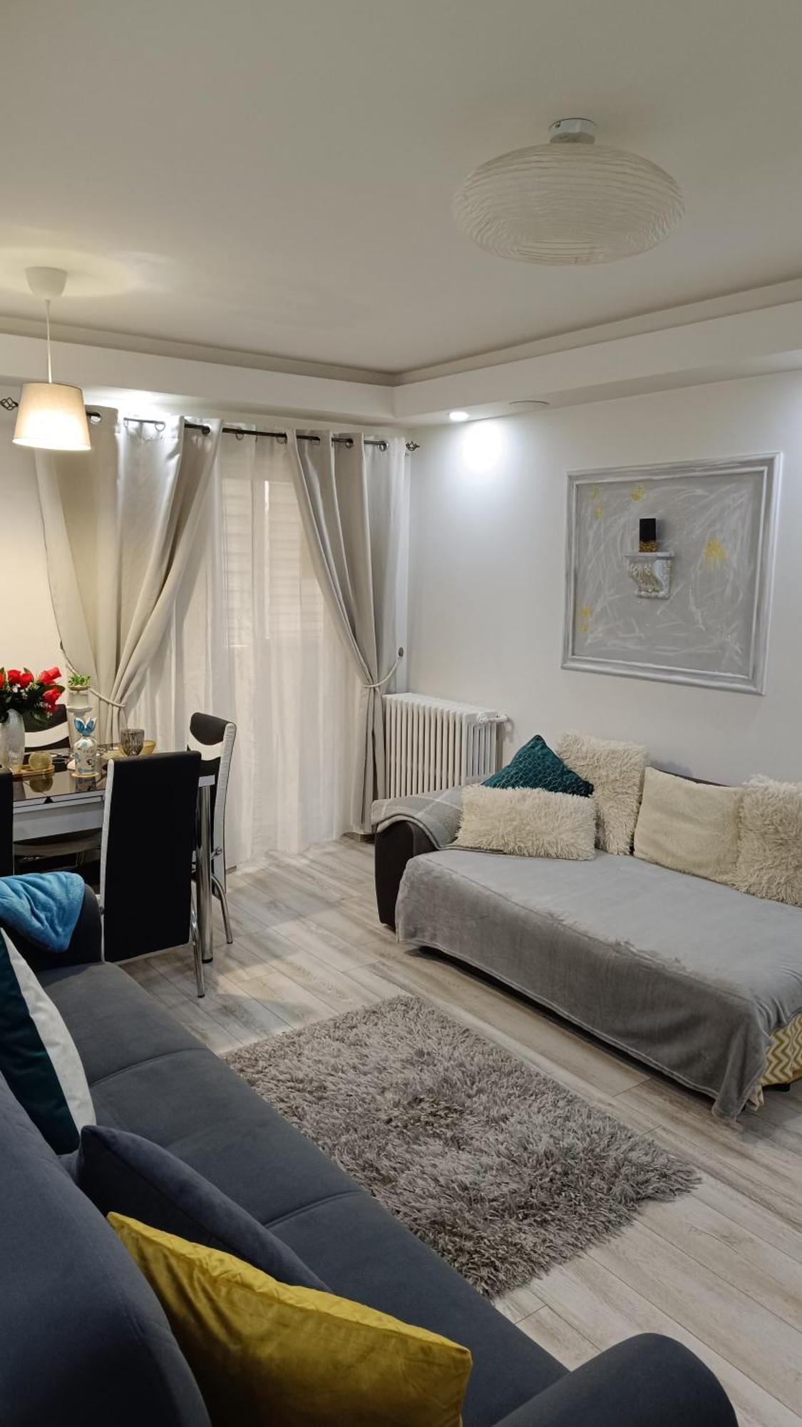 Sistem Apartament 3 Camere! Boekarest Buitenkant foto