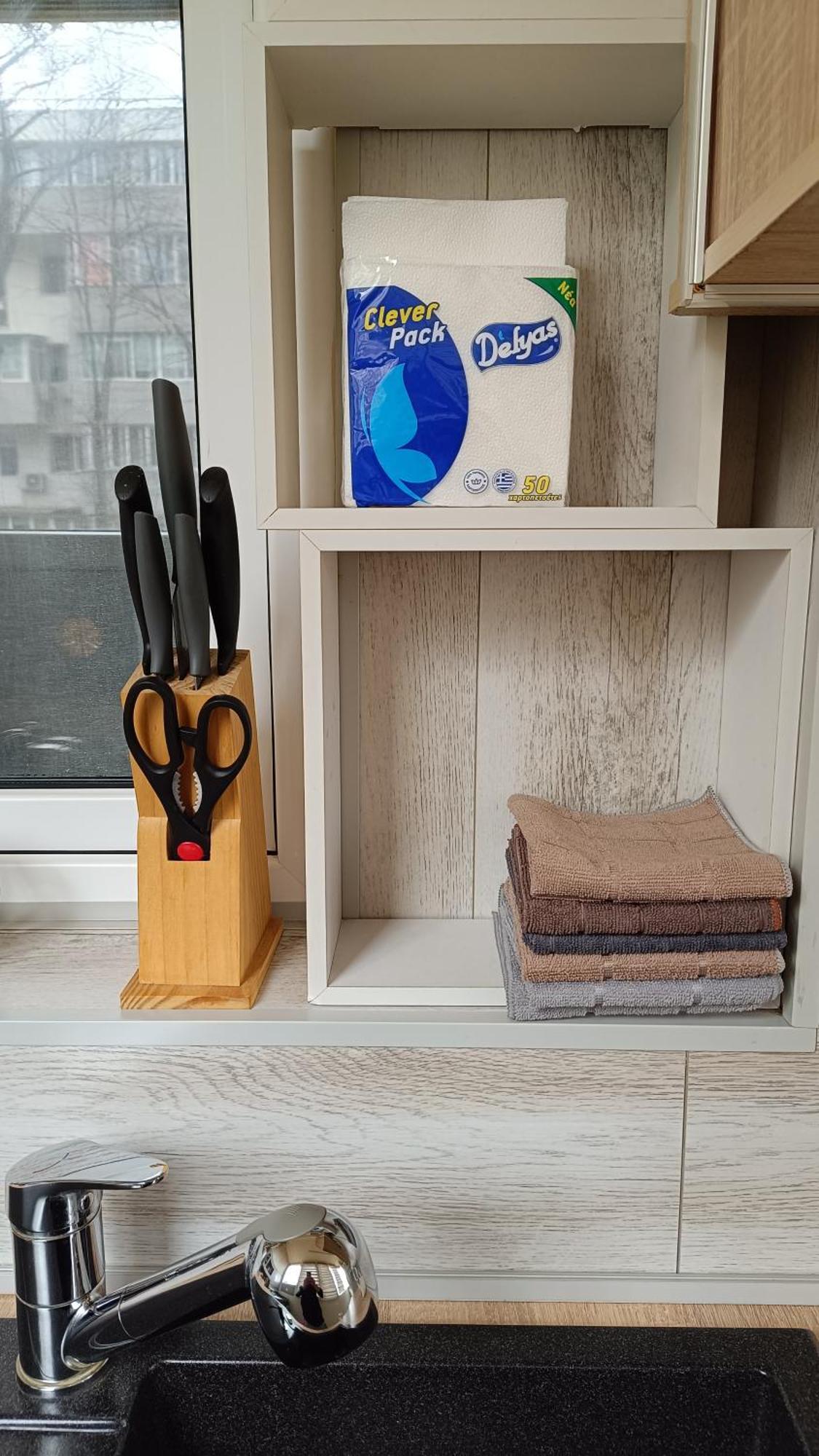 Sistem Apartament 3 Camere! Boekarest Buitenkant foto
